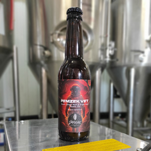 Pemzekvet - Double IPA