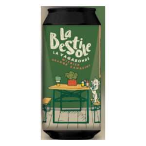 La Vagabonde Bière la Bestiole